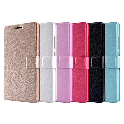 For S7 Plus Leather Case